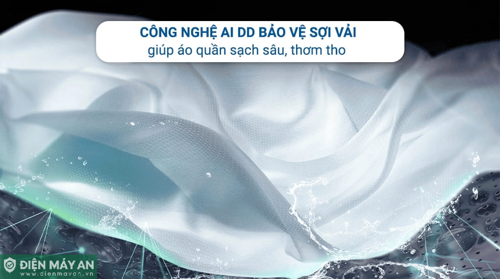 Máy giặt sấy LG Inverter giặt 11 kg - sấy 7 kg FV1411D4B